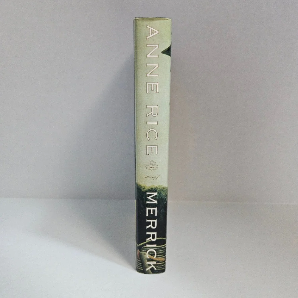 Knopf title merrick